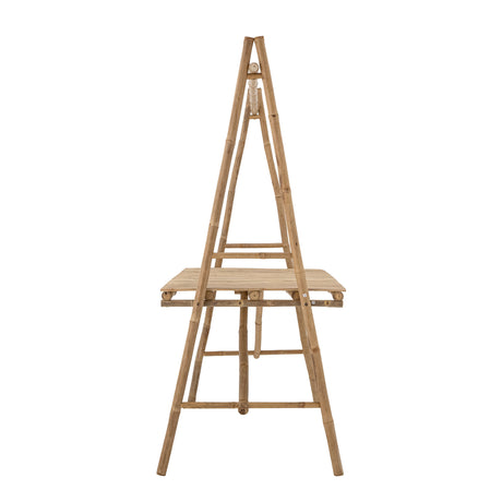 Malo Gartentisch, Natur, Bambus - ZEN ZONE Furniture