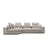 VENICE Ecksofa - ZEN ZONE Furniture
