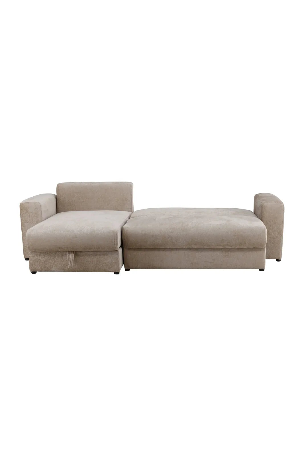 3-Sitzer Sofa Bellman in beige, 250x162 cm von Venture Home – Bild 14