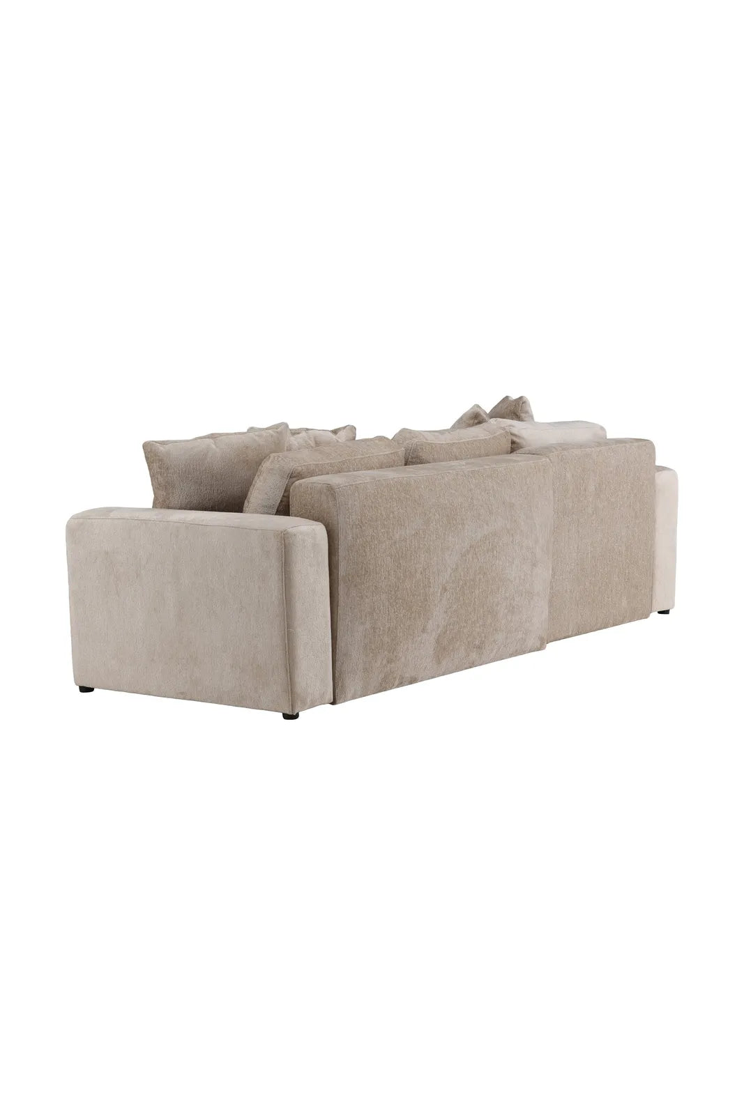 3-Sitzer Sofa Bellman in beige, 250x162 cm von Venture Home – Bild 5
