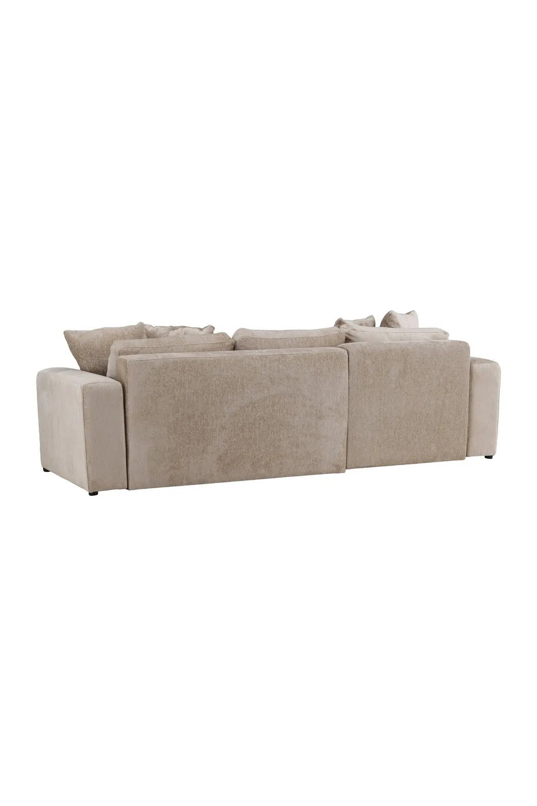 3-Sitzer Sofa Bellman in beige, 250x162 cm von Venture Home – Bild 6