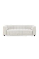 3-Sitzer Sofa Malou in beige, 238x98x70 cm von Venture Home – Bild 1