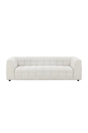 3-Sitzer Sofa Malou in beige, 238x98x70 cm von Venture Home – Bild 1
