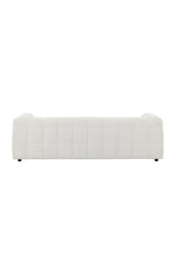 3-Sitzer Sofa Malou in beige, 238x98x70 cm von Venture Home – Bild 7