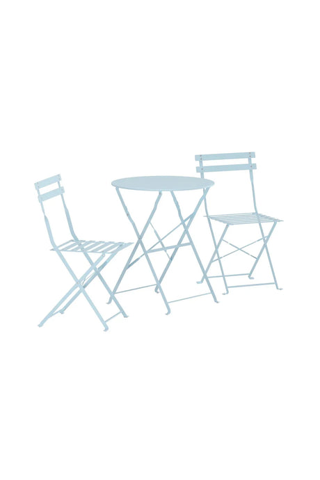 Balkon Set Tao aus Stahl von Venture Home – Bild 2