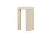 Beistelltisch Bristol in tünchenfarbener beige ⌀40 von Venture Home – Bild 20