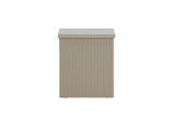 Beistelltisch Lenox in beige, 40x40x45 cm von Venture Home – Bild 16