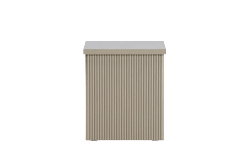 Beistelltisch Lenox in beige, 40x40x45 cm von Venture Home – Bild 16