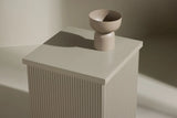 Beistelltisch Lenox in beige, 40x40x45 cm von Venture Home – Bild 30
