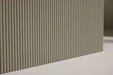 Beistelltisch Lenox in beige, 60x80x40 cm von Venture Home – Bild 32