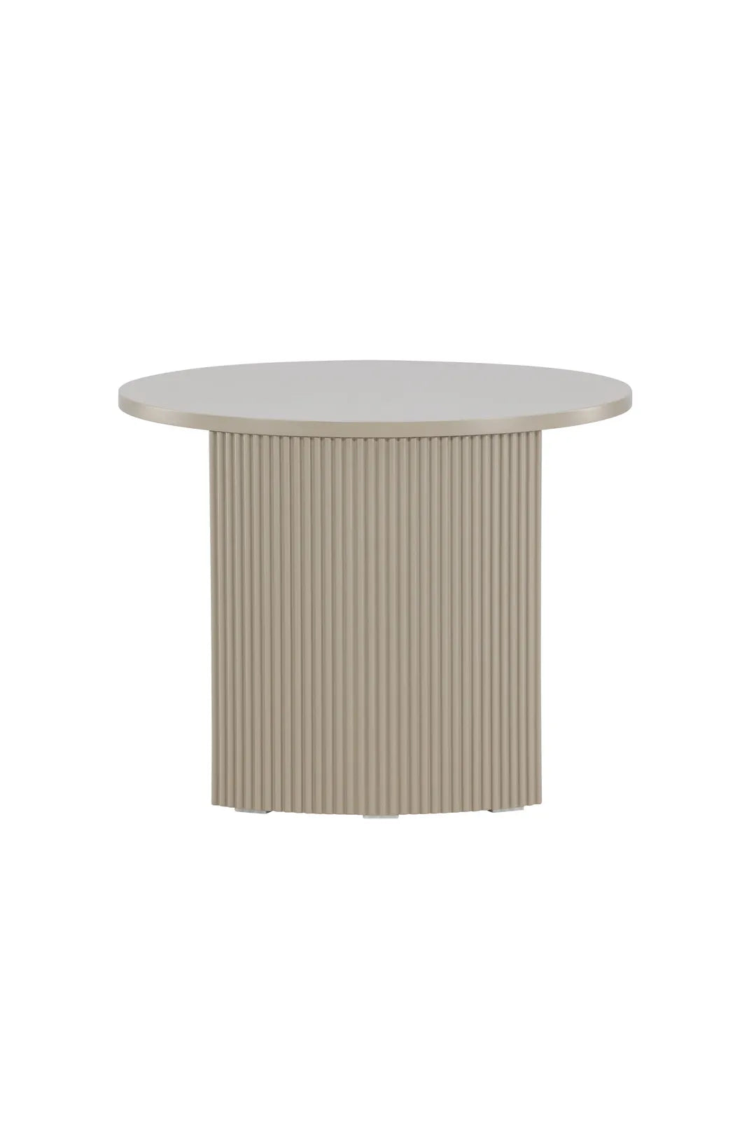 Couchtisch Bristol in beige ⌀60 von Venture Home – Bild 7