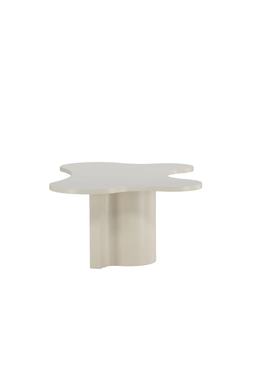 Couchtisch Flow in beige, 80x120x45 cm von Venture Home – Bild 10