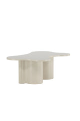 Couchtisch Flow in beige, 80x120x45 cm von Venture Home – Bild 11