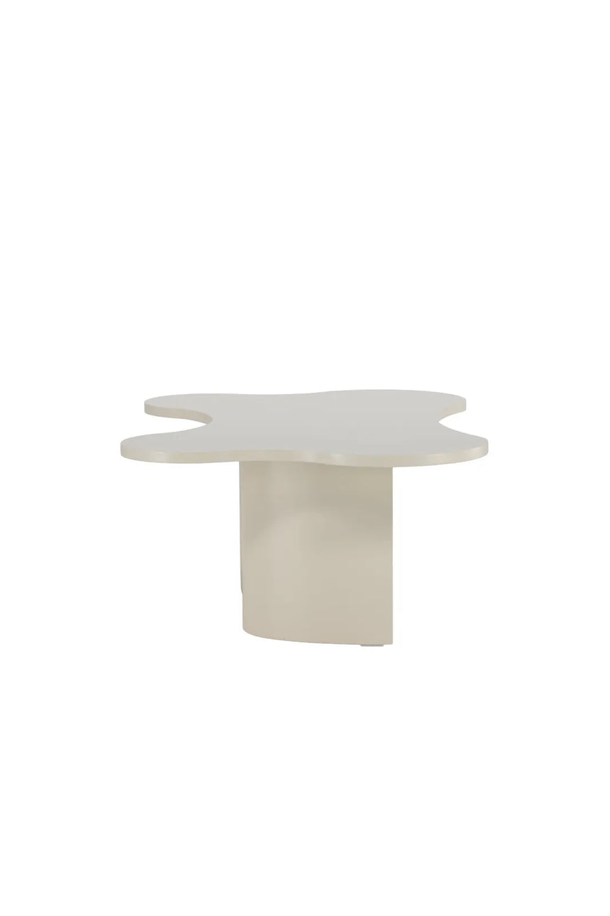 Couchtisch Flow in beige, 80x120x45 cm von Venture Home – Bild 4