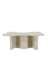 Couchtisch Flow in beige, 80x120x45 cm von Venture Home – Bild 7
