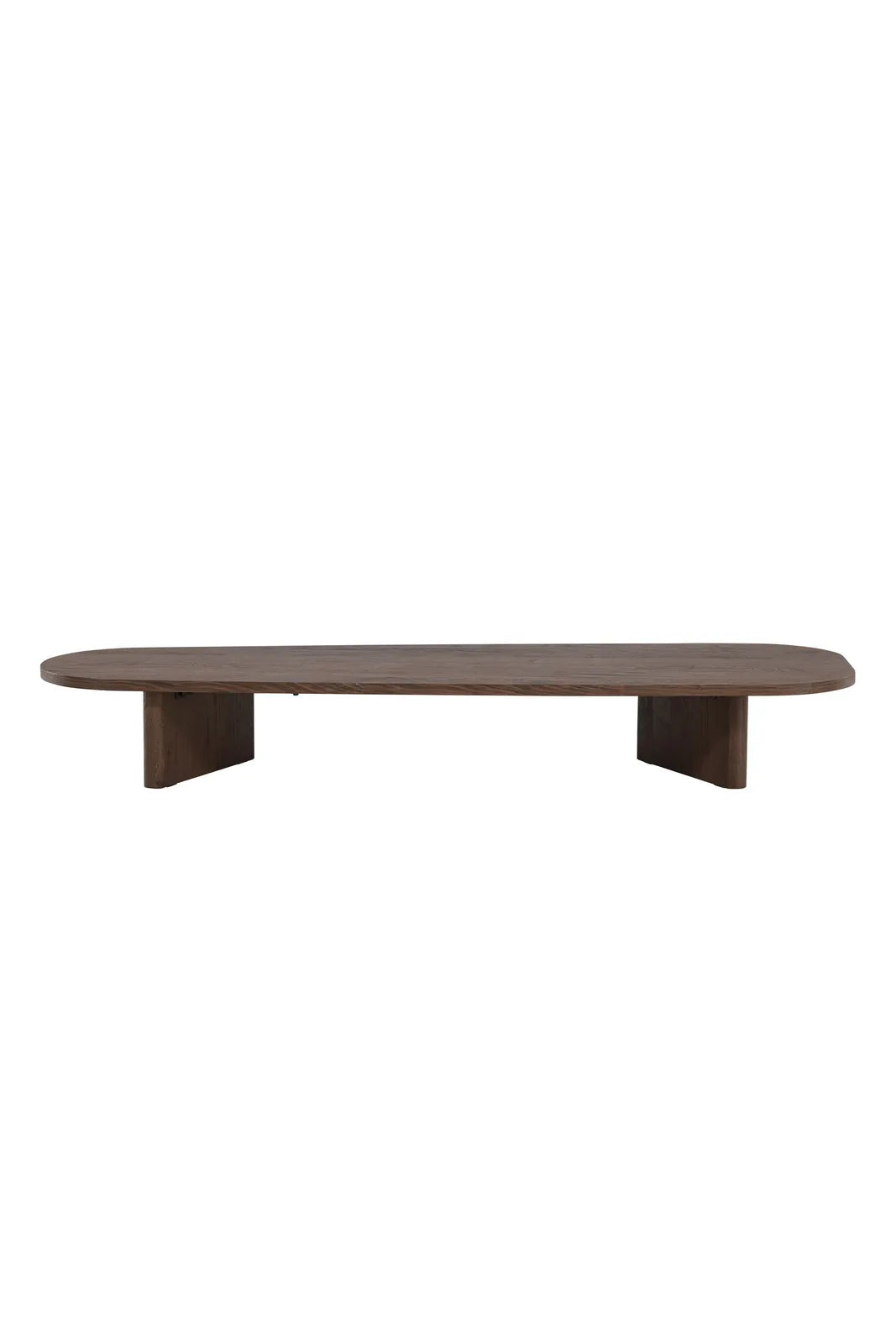 Couchtisch Grönvik mit Mokkalook, 55x70x25 cm von Venture Home – Bild 1