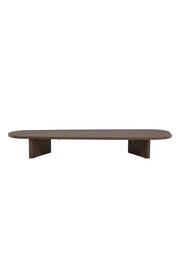 Couchtisch Grönvik mit Mokkalook, 55x70x25 cm von Venture Home – Bild 1