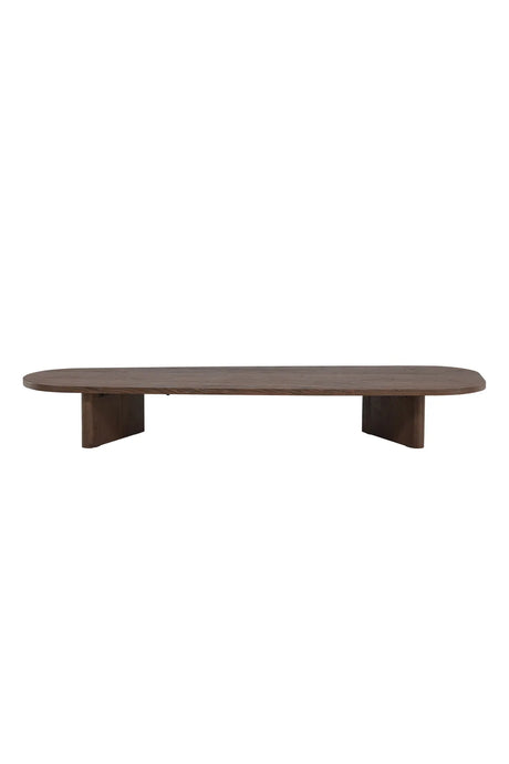 Couchtisch Grönvik mit Mokkalook, 55x70x25 cm von Venture Home – Bild 1