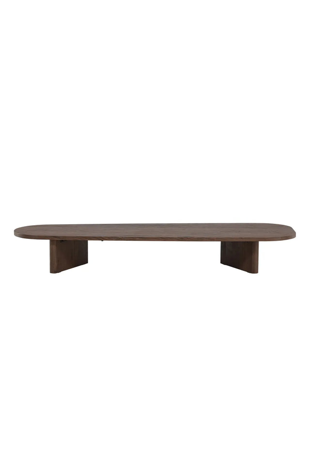 Couchtisch Grönvik mit Mokkalook, 55x70x25 cm von Venture Home – Bild 1