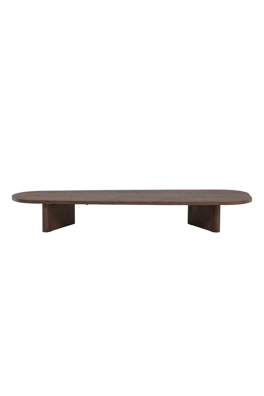 Couchtisch Grönvik mit Mokkalook, 55x70x25 cm von Venture Home – Bild 1