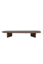 Couchtisch Grönvik mit Mokkalook, 55x70x25 cm von Venture Home – Bild 1