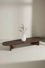 Couchtisch Grönvik mit Mokkalook, 55x70x25 cm von Venture Home – Bild 13