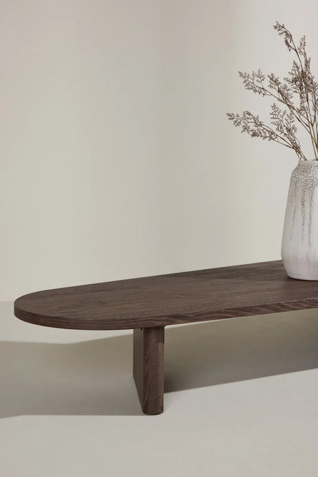 Couchtisch Grönvik mit Mokkalook, 55x70x25 cm von Venture Home – Bild 14