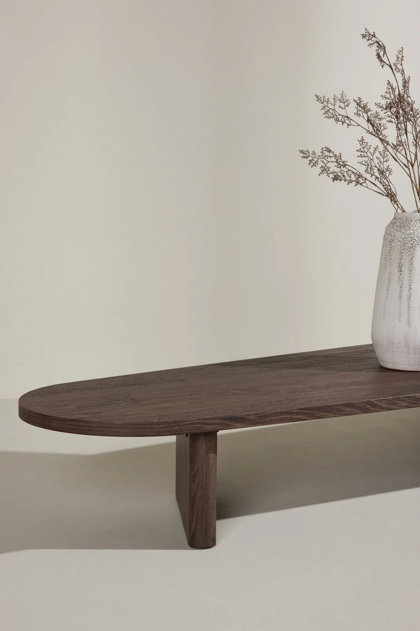 Couchtisch Grönvik mit Mokkalook, 55x70x25 cm von Venture Home – Bild 14