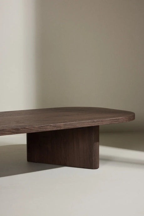 Couchtisch Grönvik mit Mokkalook, 55x70x25 cm von Venture Home – Bild 16