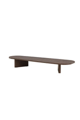 Couchtisch Grönvik mit Mokkalook, 55x70x25 cm von Venture Home – Bild 2