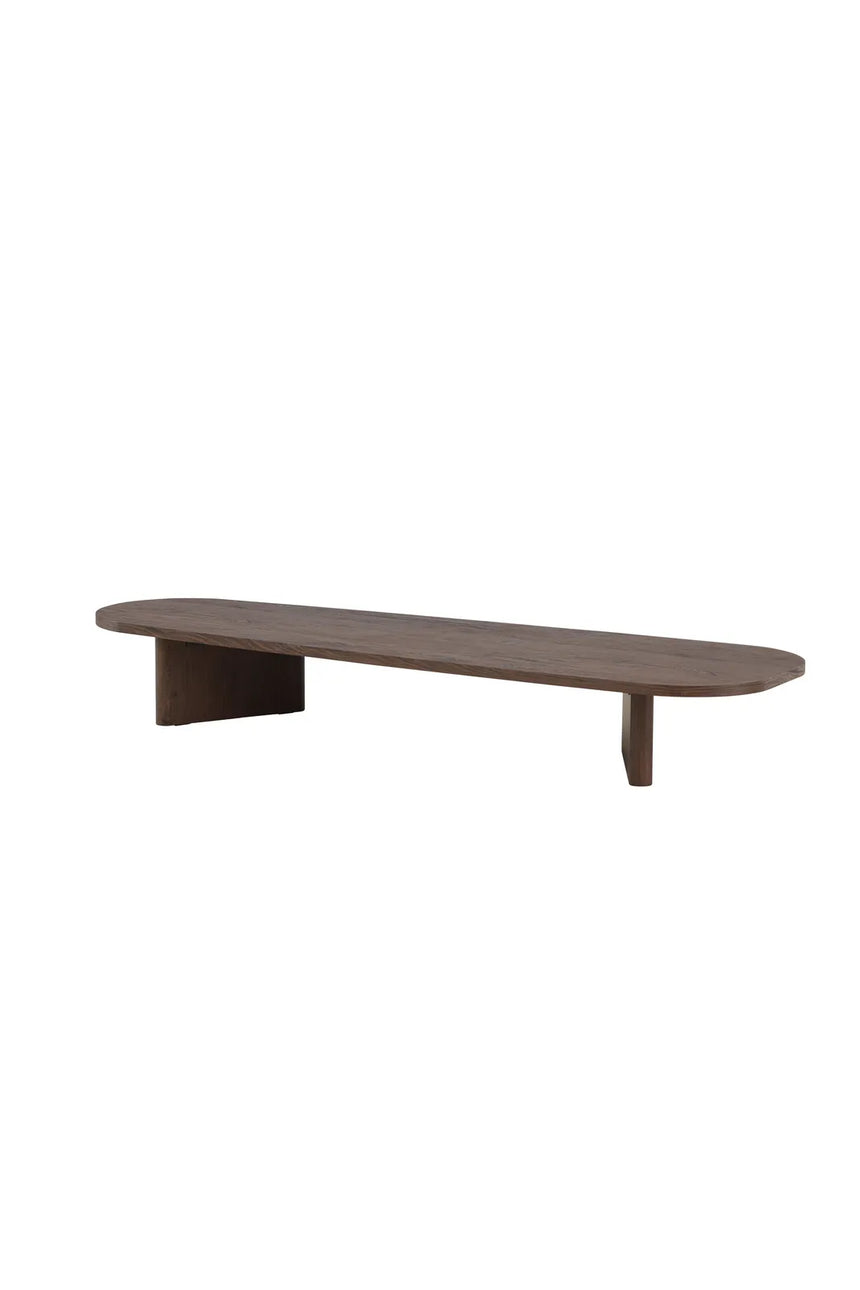 Couchtisch Grönvik mit Mokkalook, 55x70x25 cm von Venture Home – Bild 2