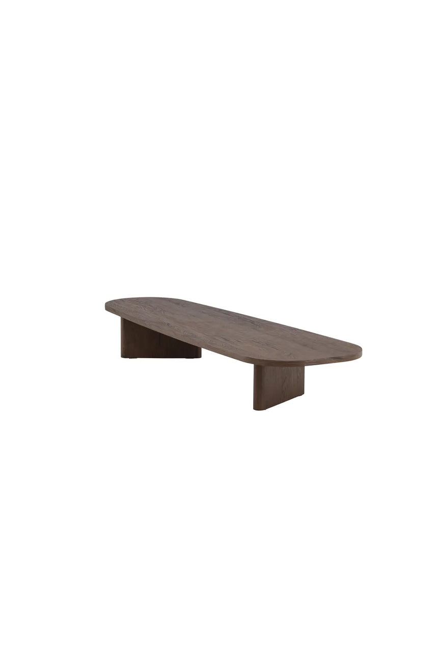 Couchtisch Grönvik mit Mokkalook, 55x70x25 cm von Venture Home – Bild 3