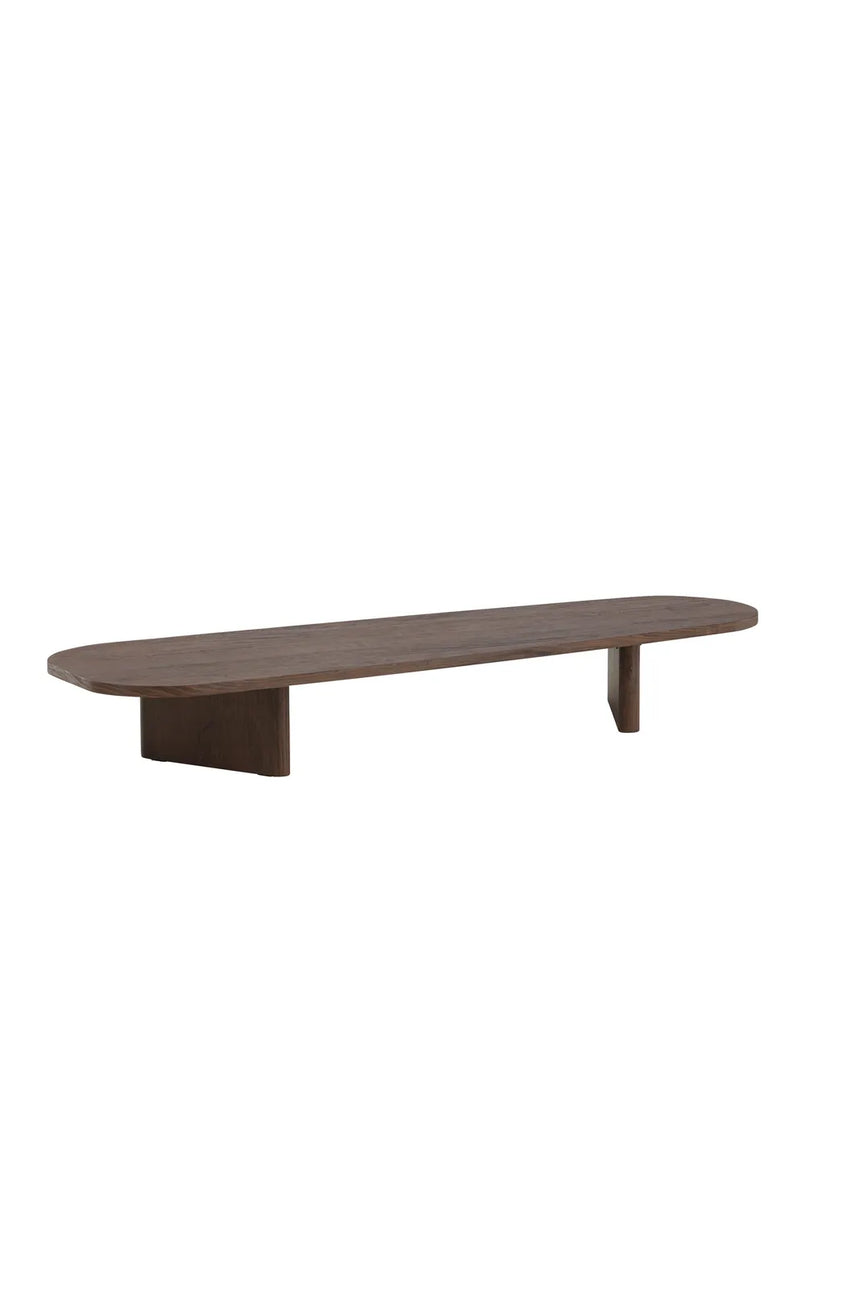 Couchtisch Grönvik mit Mokkalook, 55x70x25 cm von Venture Home – Bild 6