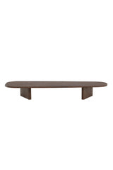 Couchtisch Grönvik mit Mokkalook, 55x70x25 cm von Venture Home – Bild 7