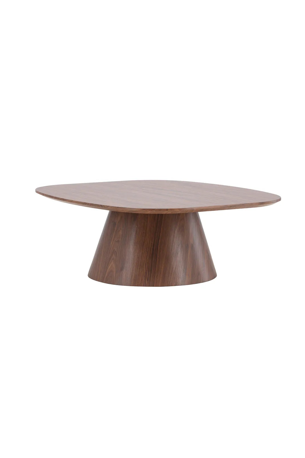 Couchtisch Lanzo mit Mokkalook, 92,5x120x39 cm von Venture Home – Bild 3