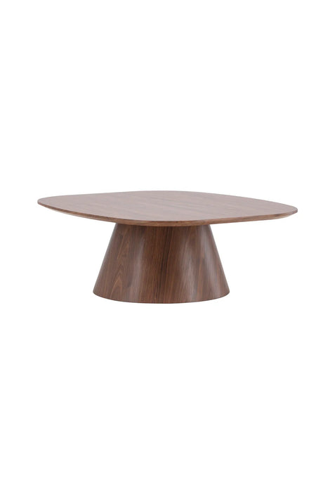 Couchtisch Lanzo mit Mokkalook, 92,5x120x39 cm von Venture Home – Bild 3