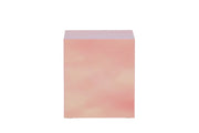 Couchtisch York in rosa, 40x40x45 cm von Venture Home – Bild 17