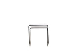 Duo Beistelltisch Telemark aus braunem Glas von Venture Home – Bild 12