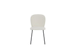 Essstuhl Carl cremefarbend von Venture Home – Bild 5