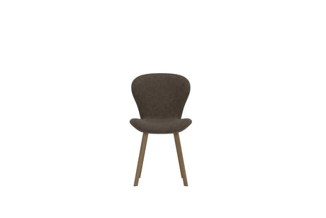 Essstuhl Lilja in braun von Venture Home – Bild 5