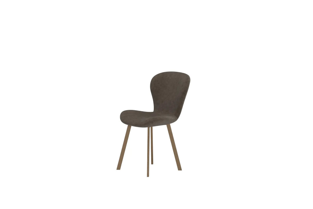 Essstuhl Lilja in braun von Venture Home – Bild 7