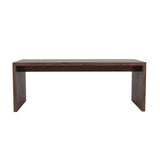 Evone Esstisch Mocca 100x200 cm von Venture Home – Produktbild 1