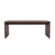 Evone Esstisch Mocca 100x200 cm von Venture Home – Produktbild 1