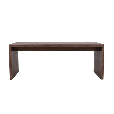 Evone Esstisch Mocca 100x200 cm von Venture Home – Produktbild 1