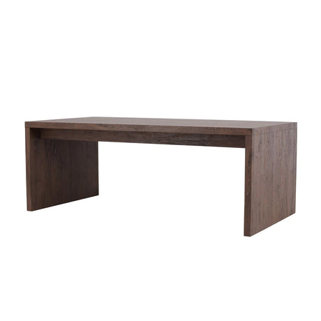 Evone Esstisch Mocca 100x200 cm von Venture Home – Produktbild 6