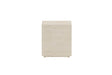 Garten Beistelltisch Lissabon aus Aluminium und Polypropylen in Beige, 40×40×45 cm von Venture Home – Bild 4