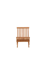 Garten Lounge-Sessel Kenya aus Teak in Natur von Venture Home – Bild 1