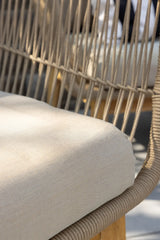 Garten Set Chania aus Akazie in Beige/Natur von Venture Home – Bild 20