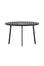 Gartentisch Giardini aus Aluminium, rund, 120×120x74 cm von Venture Home – Bild 1