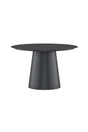Gartentisch Lanzo aus Aluminium in Schwarz, 120x120×75 cm von Venture Home – Bild 1